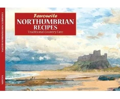 KNYGA Bookshop Salmon favourite Northumberland Recipes