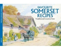 KNYGA Bookshop Salmon Favourite Somerset Recipes