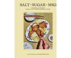 KNYGA Bookshop Salt Sugar MSG