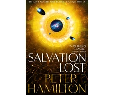 KNYGA Bookshop Salvation Lost