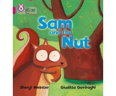 KNYGA Bookshop Sam and the Nut