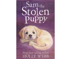 KNYGA Bookshop Sam the Stolen Puppy