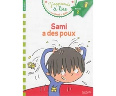 KNYGA Bookshop Sami a des poux