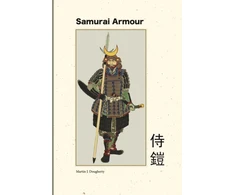 KNYGA Bookshop Samurai Armour