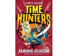 KNYGA Bookshop Samurai Assassin