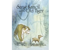 KNYGA Bookshop Sang Kancil and the Old Tiger