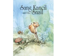 KNYGA Bookshop Sang Kancil and the Snail