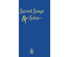 KNYGA Bookshop Sankey’s Sacred Songs and Solos