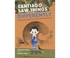 KNYGA Christine Iverson Santiago Saw Things Differently