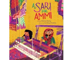 KNYGA Mamta Nainy Sari for Ammi