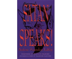 KNYGA Bookshop Satan Speaks!