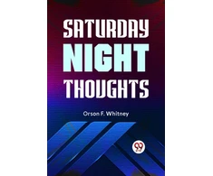 KNYGA Bookshop Saturday Night Thoughts