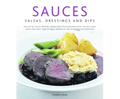 KNYGA Bookshop Sauces, Salsas, Dressings and Dips