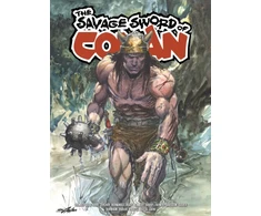 KNYGA Bookshop Savage Sword Of Conan