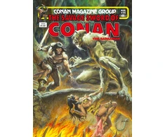 KNYGA Bookshop Savage Sword Of Conan: The Original Comics Omnibus Vol.6