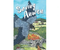 KNYGA Bookshop Saving Anwen