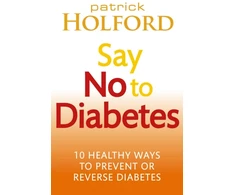 KNYGA Bookshop Say No To Diabetes