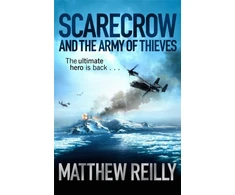 KNYGA Bookshop Scarecrow and the Army of Thieves