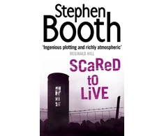 KNYGA Bookshop Scared to Live