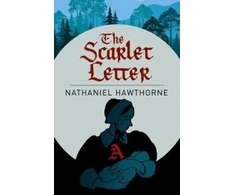 KNYGA Bookshop Scarlet Letter