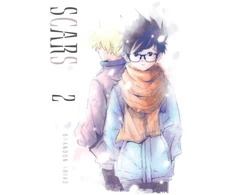 KNYGA Bookshop Scars Volume 2