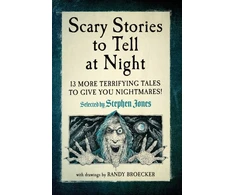 KNYGA Bookshop Scary Stories to Tell at Night