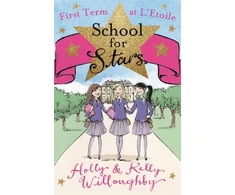 KNYGA Bookshop School for Stars: First Term at L'Etoile