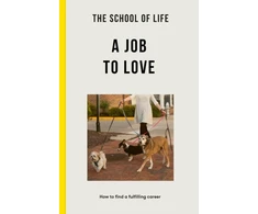 KNYGA Bookshop School of Life: A Job to Love