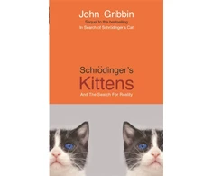 KNYGA Bookshop Schrodinger's Kittens