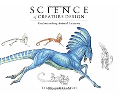 KNYGA Bookshop Science of Creature Design