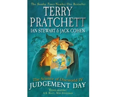 KNYGA Bookshop Science of Discworld IV
