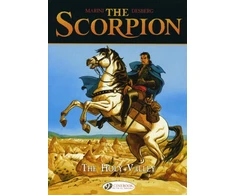 KNYGA Bookshop Scorpion the Vol 3 the Holy Valley