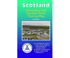 KNYGA Bookshop Scotland Campsites and Caravan Parks