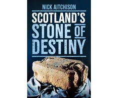 KNYGA Bookshop Scotland's Stone of Destiny