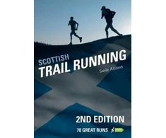 KNYGA Bookshop Scottish Trail Running