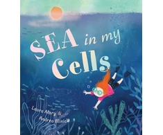 KNYGA Bookshop Sea in My Cells