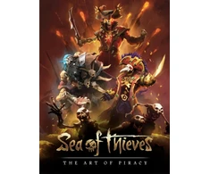 KNYGA Bookshop Sea of Thieves: The Art of Piracy