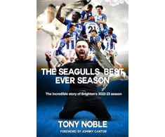 KNYGA Bookshop Seagulls Best Ever Season