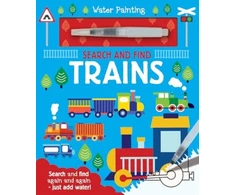 KNYGA Bookshop Search and Find Trains