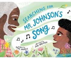KNYGA Bookshop Searching for Mr. Johnson's Song