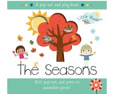 KNYGA Bookshop Seasons