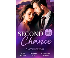 KNYGA Bookshop Second Chance: A Love Rekindled