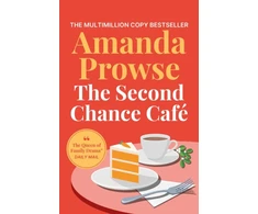 KNYGA Bookshop Second Chance Cafe