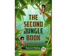 KNYGA Bookshop Second Jungle Book
