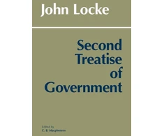 KNYGA Bookshop Second Treatise of Government