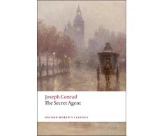KNYGA Bookshop Secret Agent