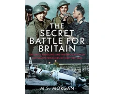 KNYGA Bookshop Secret Battle For Britain