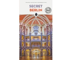KNYGA Bookshop Secret Berlin Guide
