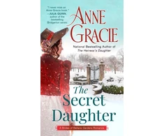 KNYGA Bookshop Secret Daughter