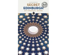 KNYGA Bookshop Secret Edinburgh Guide